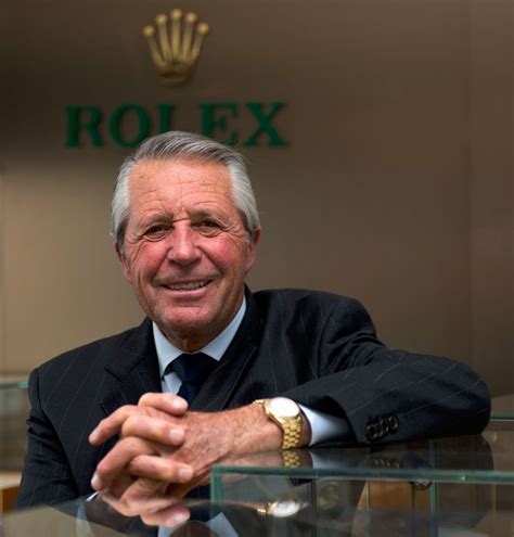 gary player rolex